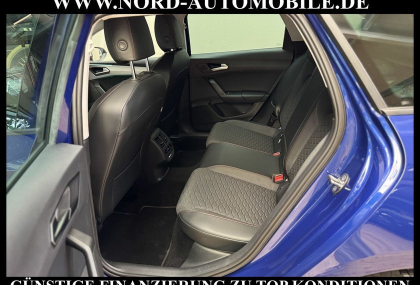 Seat Leon Leon SP FR-Line 1.4 TSI e-HYBRID DSG Kamera/Navi