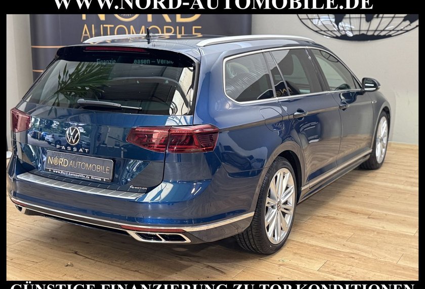 Volkswagen Passat Variant Passat Variant R-Line 4MOT 2.0 TSI DSG Pano/AHK/