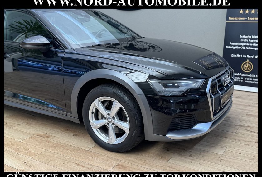 Audi A6 Allroad A6 allroad QU. 50 TDI AHK/Virt.Cockpit/LED/Kamer