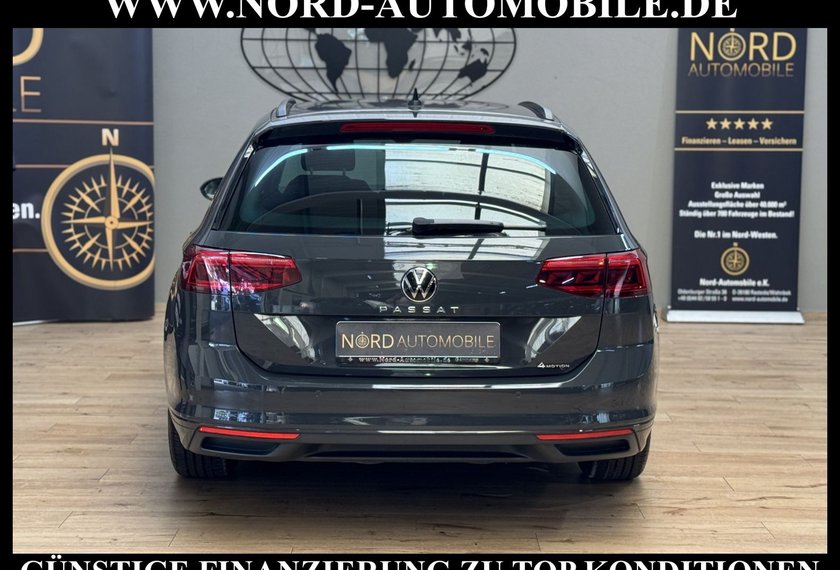 Volkswagen Passat Variant Passat Variant Business 4MOT 2.0 TDI  DSG AHK