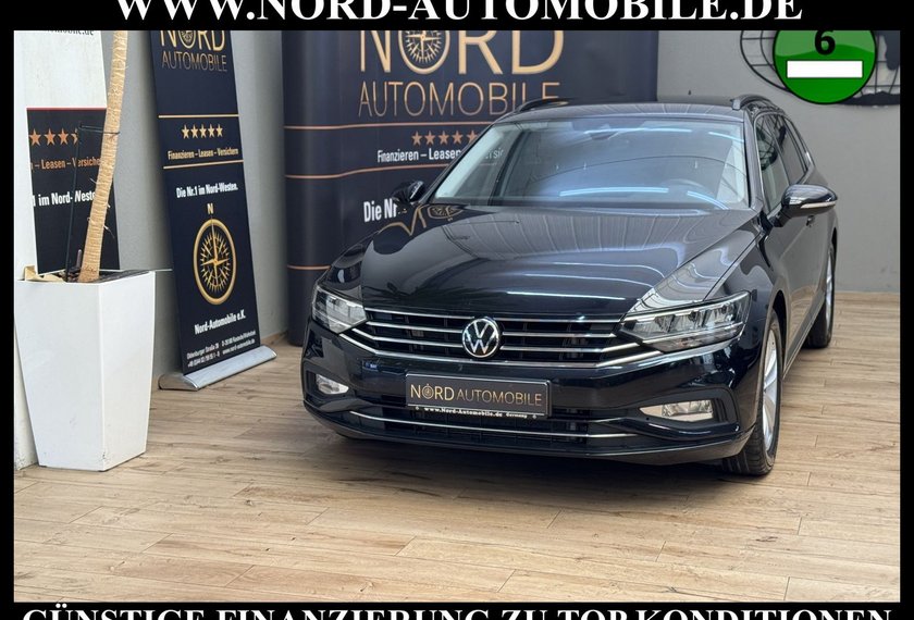 Volkswagen Passat Variant Passat Variant Business 2.0 TDI DSG AHK/Dig.Coc