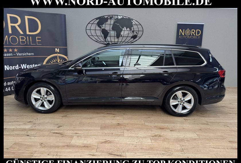 Volkswagen Passat Variant Passat Variant Business 2.0 TDI DSG AHK/Dig.Coc