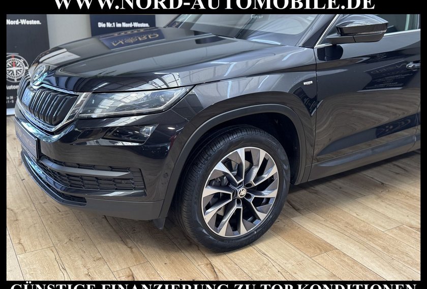 Skoda Kodiaq Kodiaq Ambition 2.0 TSI DSG Pano/AHK/Kamera