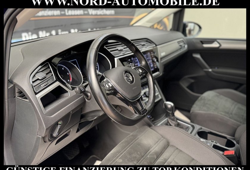Volkswagen Touran Touran Comfortline 2.0 TDI DSG Navi/LED/Kamera/