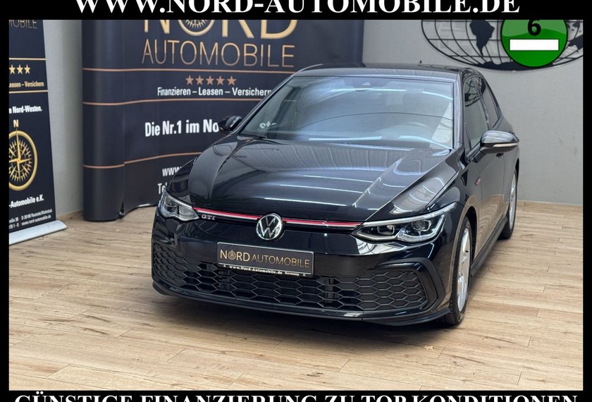 Volkswagen Golf Golf GTI 2.0 TSI DSG Kamera/Dig.Cockpit/Navi/
