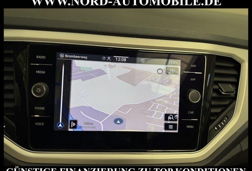 Volkswagen T-Roc T-Roc Cabriolet Style 1.5 TSI DSG Leder/Navi/18/