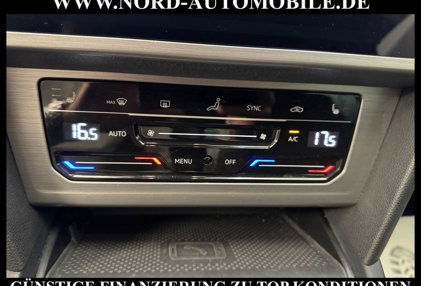 Volkswagen Passat Variant Passat Variant 2.0 TDI  Kamera/AHK/Navi/LED