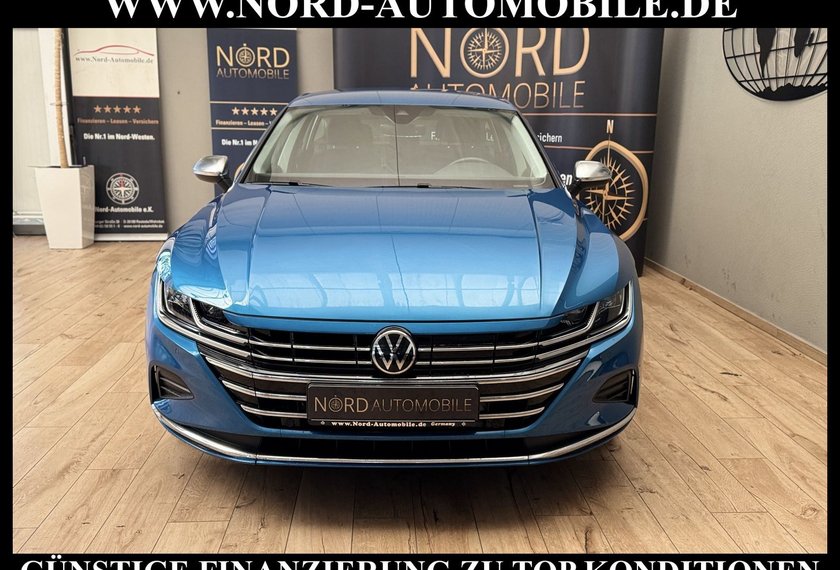 Volkswagen Arteon Arteon Shooting Brake 1.4 TSI eHybrid Elegance