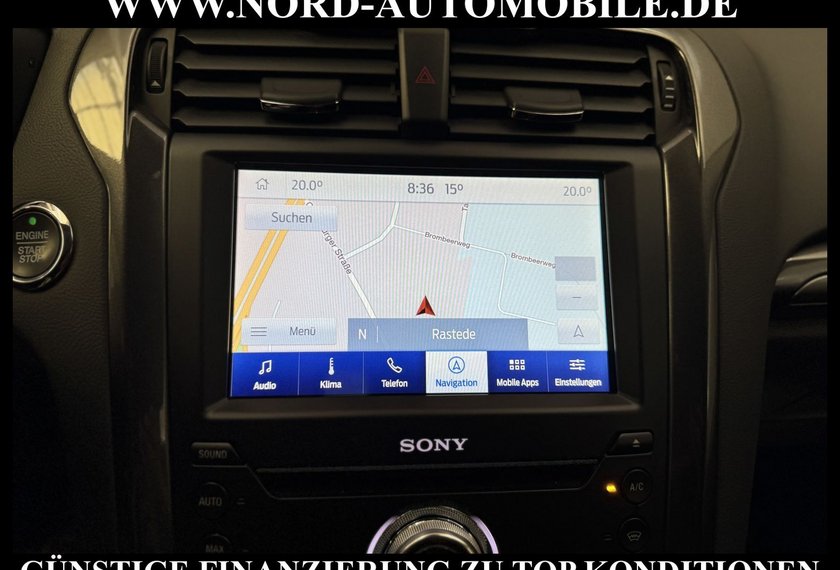 Ford Mondeo Mondeo Turnier 2.0 EcoBlue Titanium *AHK*ACC*KAM