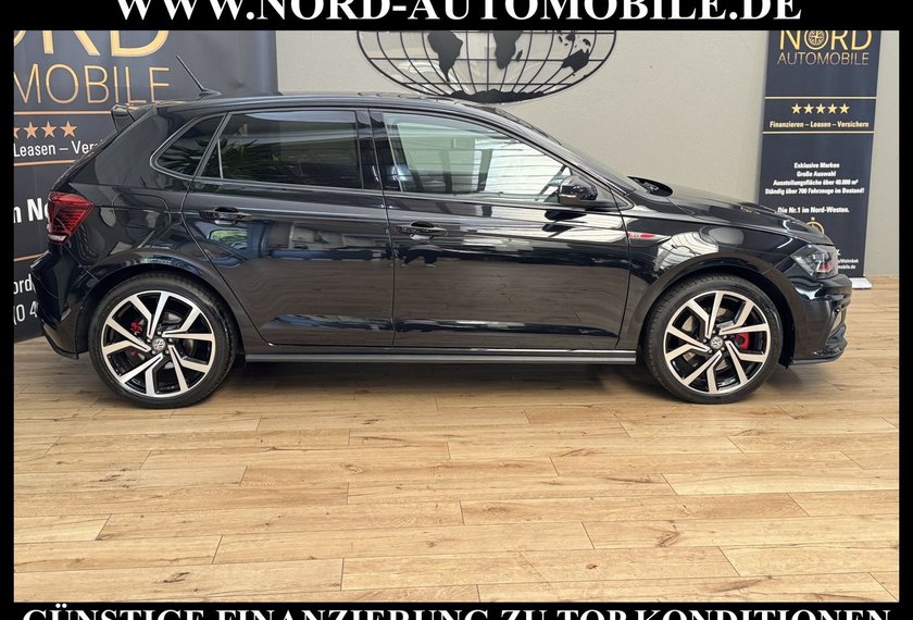 Volkswagen Polo Polo GTI 2.0 TSI DSG Kamera/Navi/LED/18/Dig.Cock