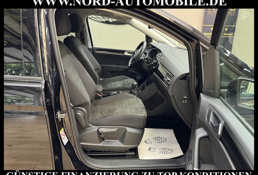 Volkswagen Touran Touran R-Line 2.0 TDI DSG Dig.Cockpit/Kamera/LED