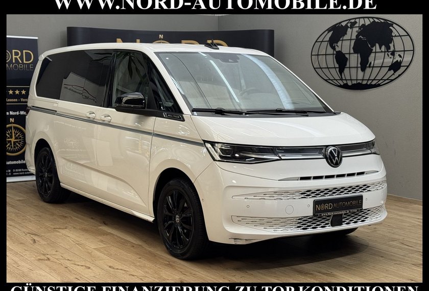 Volkswagen T7 Multivan T7 Multivan TDI LANG *AHK*STHZ*ACC*IQ*UPE:79*