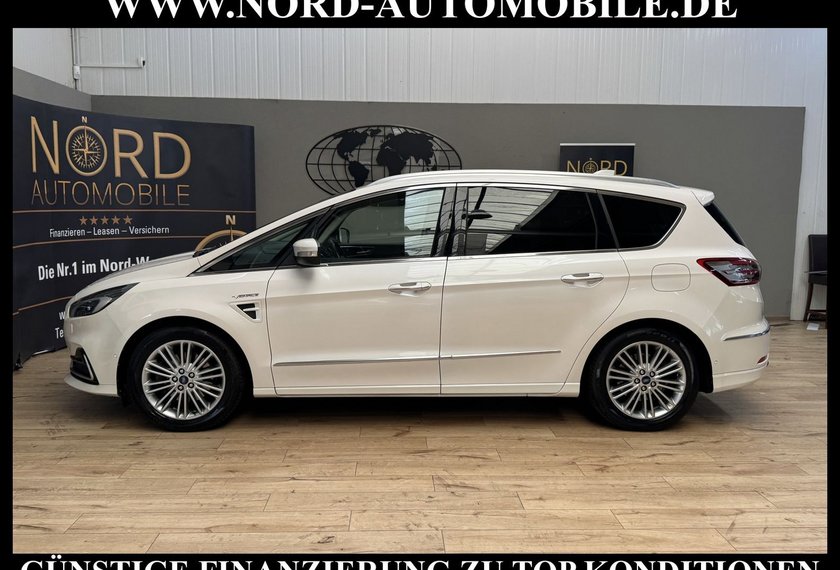 Ford S-Max S-MAX 2.0 EcoBlue VIGNALE *AHK*ACC*KAM*LED*