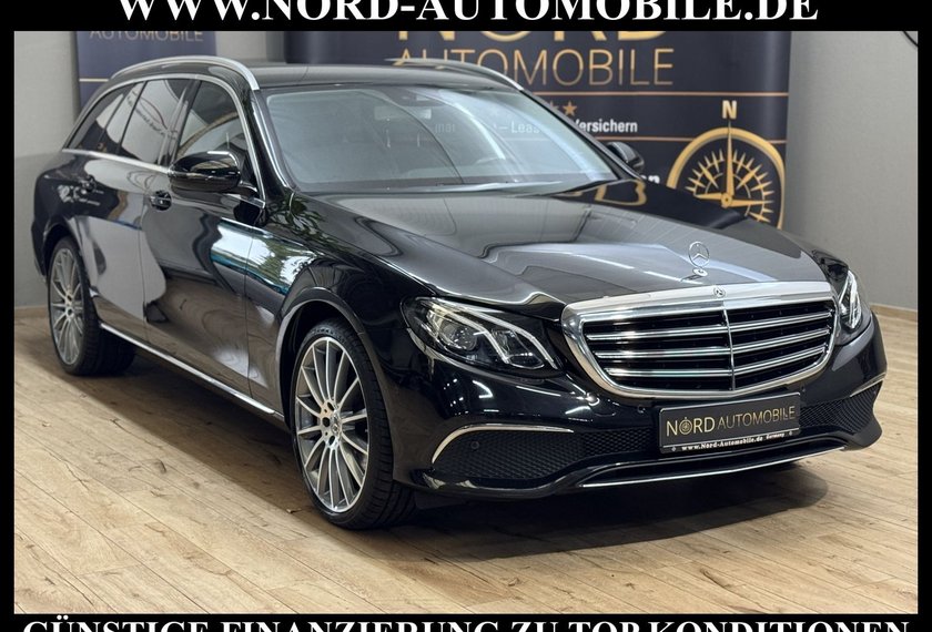 Mercedes-Benz E 350 E 350 d T Exclusive *WIDE*KAM*LUFT*EASY*20ZAMG*