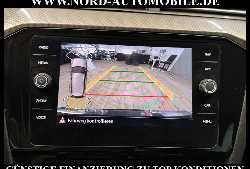 Volkswagen Passat Alltrack Passat Alltrack 4MOT 2.0 TDI DSG Dig.Cockpit/AHK