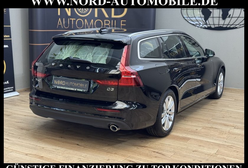 Volvo V60 V60 Kombi D3 Diesel Momentum Pro *NAVI*LED*KAM*