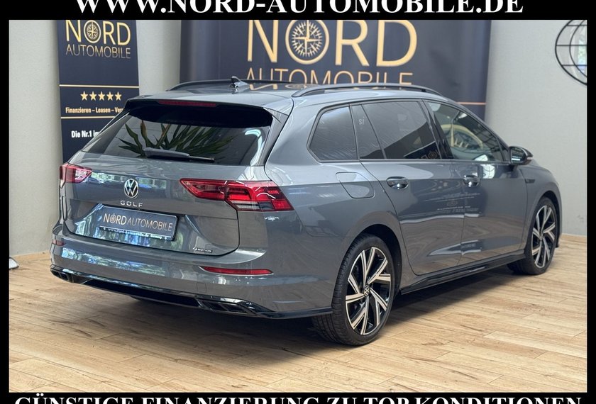 Volkswagen Golf Golf Variant R-Line Black Style 4MOT 2.0TSI DSG