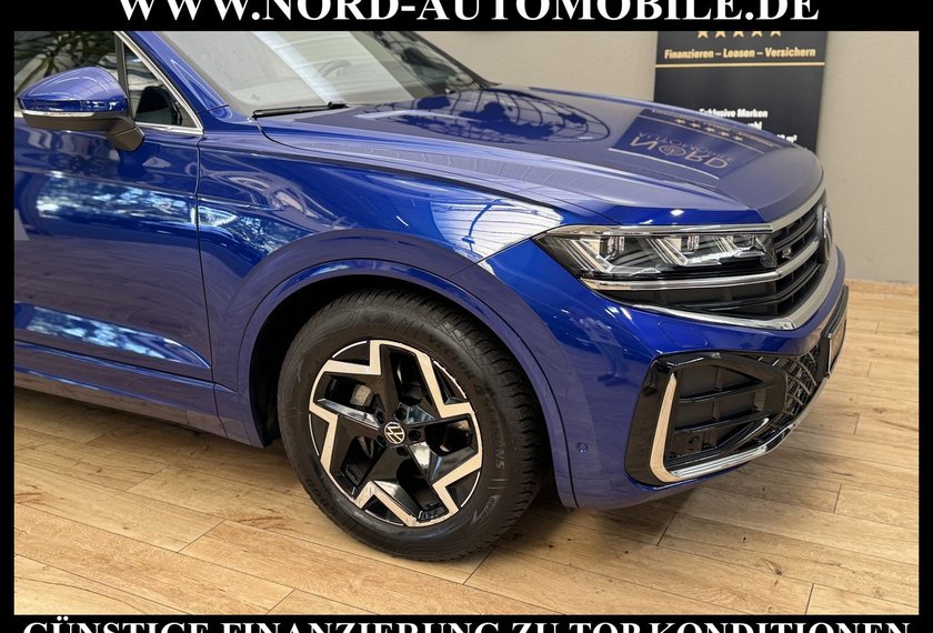 Volkswagen Touareg Touareg R-Line 4MOT 3.0 TDI Luft/Innovision/Head