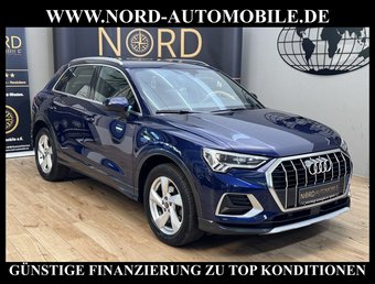 Audi Q3 Q3 Advanced 35 TFSI S-Tronic Leder/Virt.Cockpit/