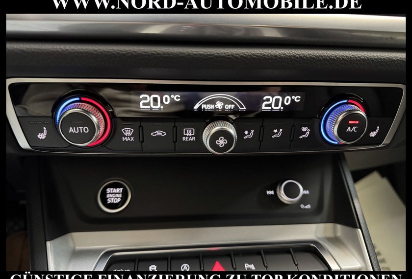 Audi Q3 Q3 Advanced 35 TFSI S-Tronic Leder/Virt.Cockpit/