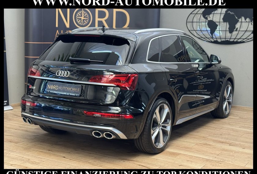 Audi SQ5 SQ5 3.0 TDI quattro !!LECKER!!*21ZOLL*STHZ*UPE98