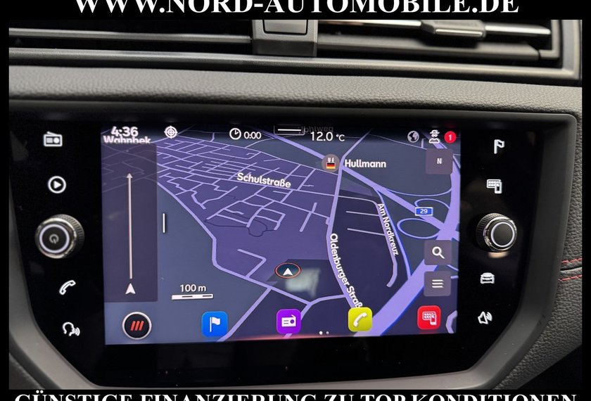 Seat Ibiza Ibiza FR-Line Beats 1.0 TSI DSG Virt.Cockpit/Kam