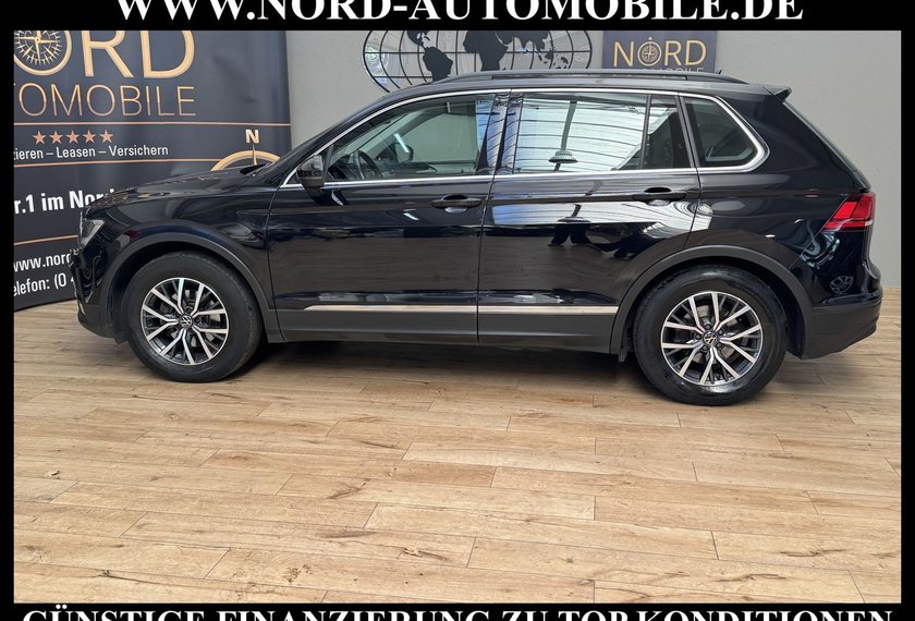 Volkswagen Tiguan Tiguan Comfortline 2.0 TDI DSG Navi/ACC/Spurhalt