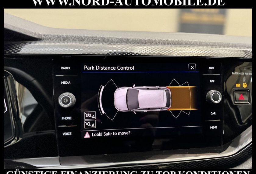 Volkswagen Polo Polo VI 1.0 TSI Life DSG Dig.Cockpit/Navi/LED/