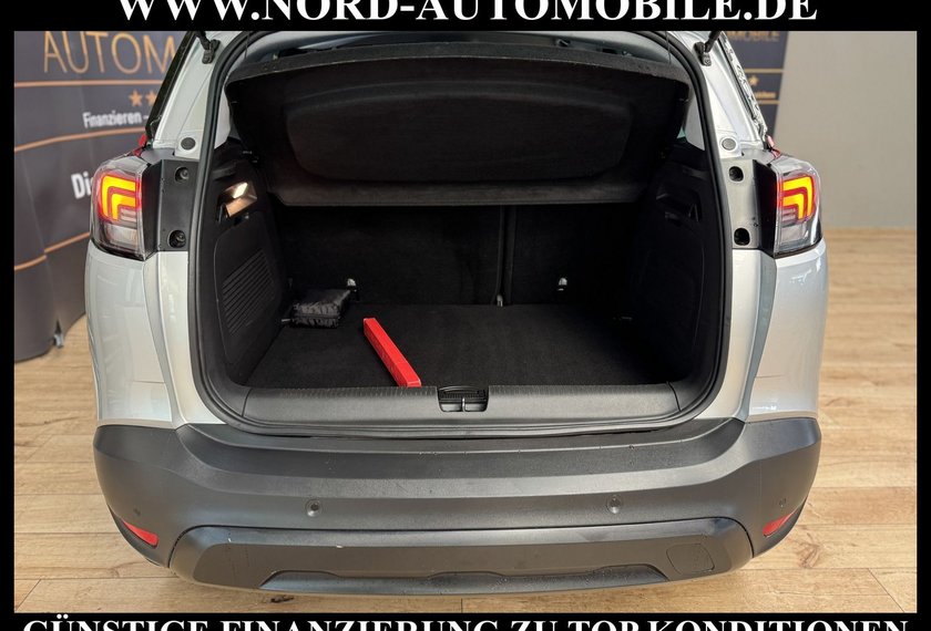 Opel Crossland (X) Crossland GS Line AUTOMATIK *LED*NAVI*KAM*17Z*