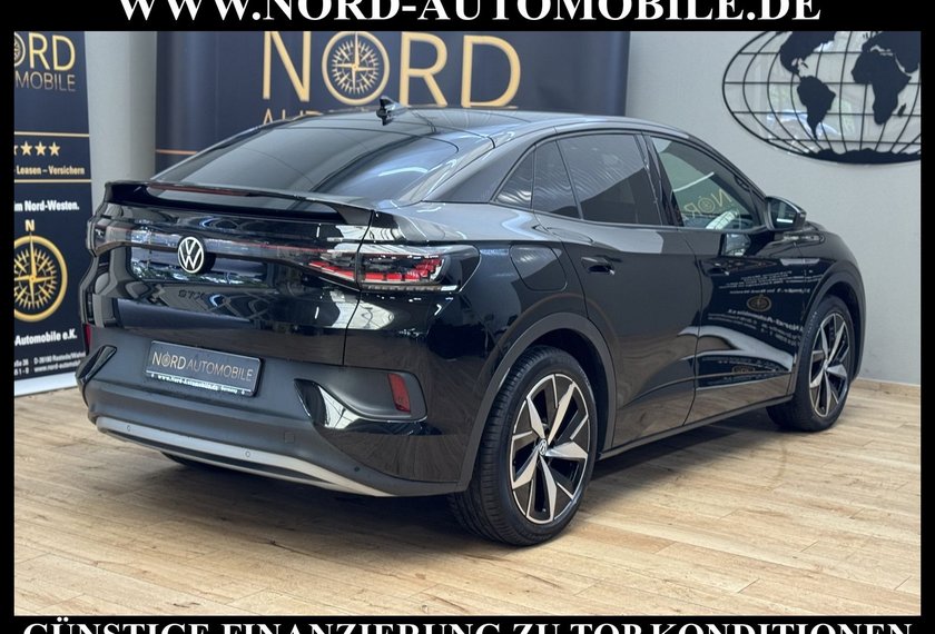 Volkswagen ID.5 ID.5 GTX 4MOT Pano/HeadUp/20/Matrix/Dynaudio