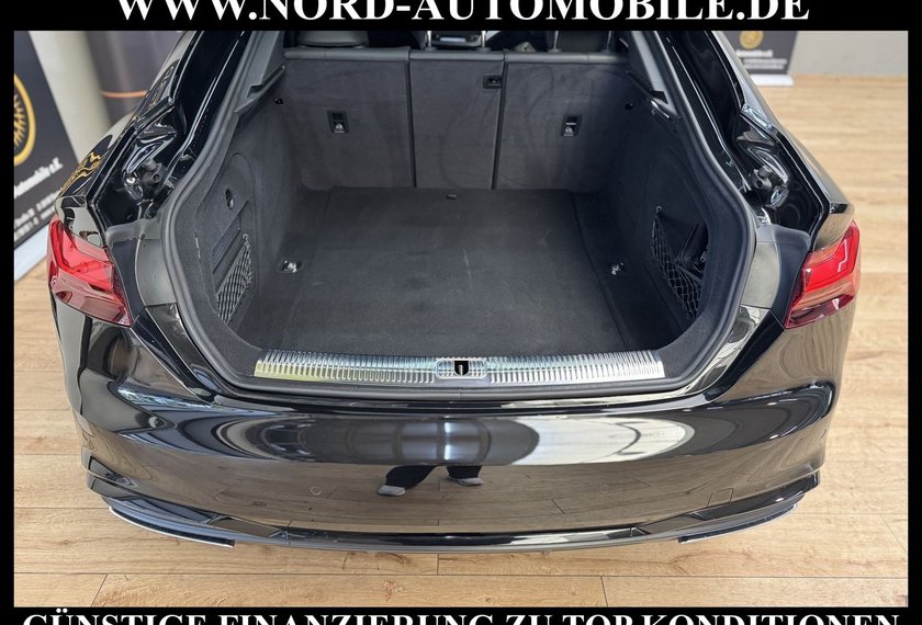 Audi A5 A5 Sportback QU. S LINE*AHK*20Z*OPTIKPAK*UPE:80