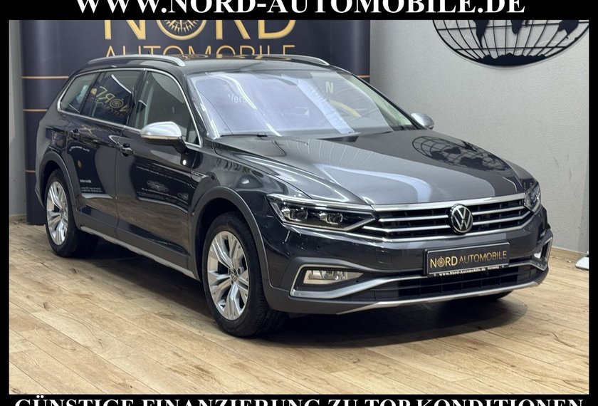 Volkswagen Passat Alltrack Passat Alltrack 4MOT 2.0 TDI DSG Leder/Kamera/