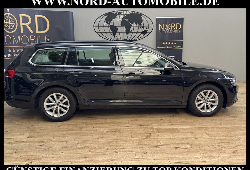 Volkswagen Passat Variant Passat Variant Business 2.0 TDI DSG Kamera/Navi/
