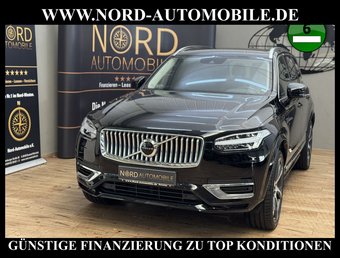 Volvo XC90 XC90 T8 Inscription Recharge AWD 7-SITZ*STHZ*22Z