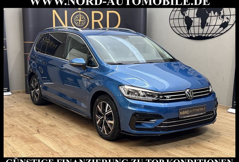Volkswagen Touran Touran R-Line 2.0 TDI DSG Kamera/AHK/17