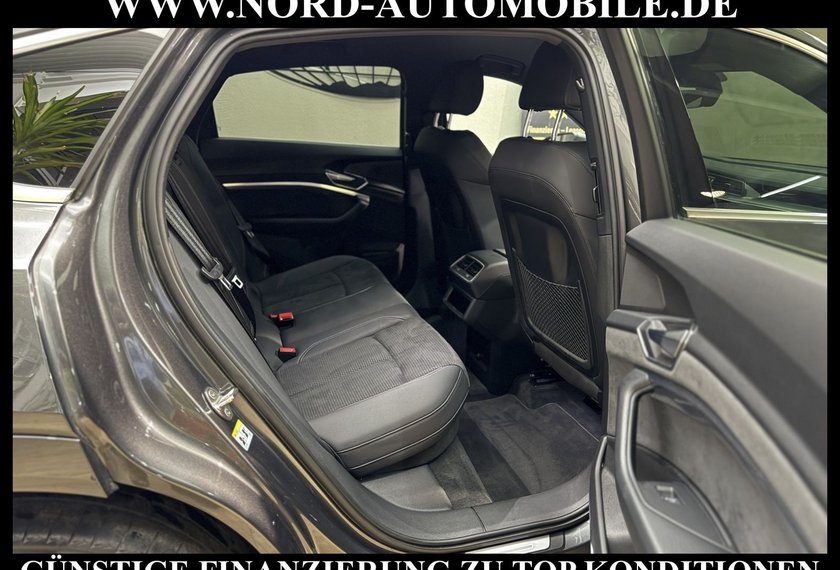 Audi e-tron e-tron Sportback QU.S-Line AHK/21/Matrix/B&amp;O/