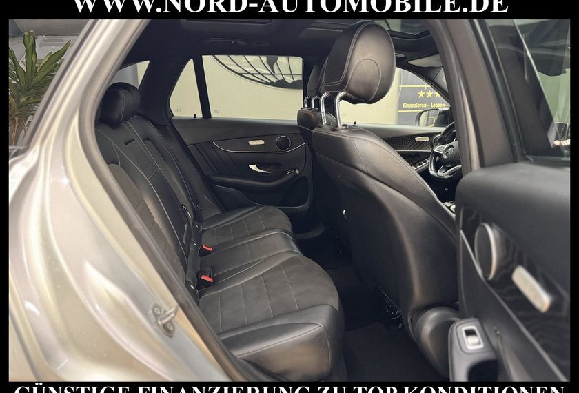 Mercedes-Benz GLC 250 GLC 250 d 4M AMG *ILS*AHK*Comand*Night*PANO*