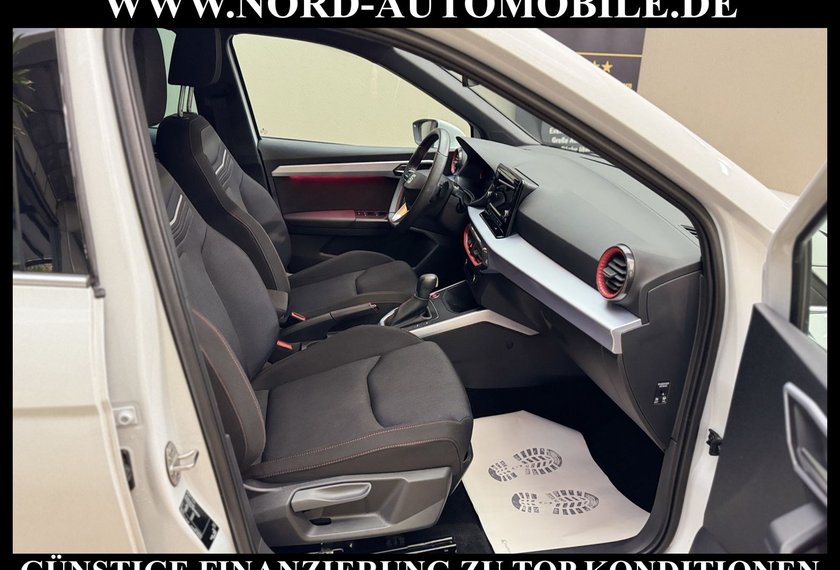 Seat Arona Arona FR-Line AUTOM *LED*ACC*KAM*CARPLAY*