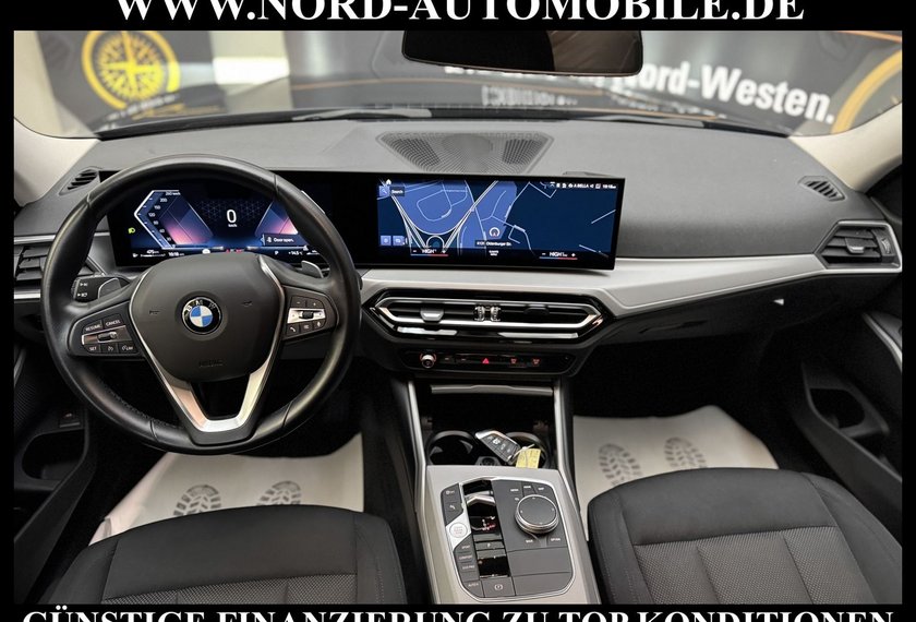 BMW 320 320 d Touring xDrive *LED*AHK*Curved*Shadow*MJ23