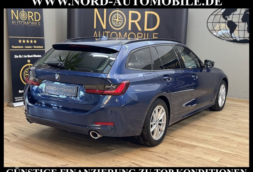 BMW 320 320 d Touring xDrive *LED*AHK*Curved*Shadow*MJ23