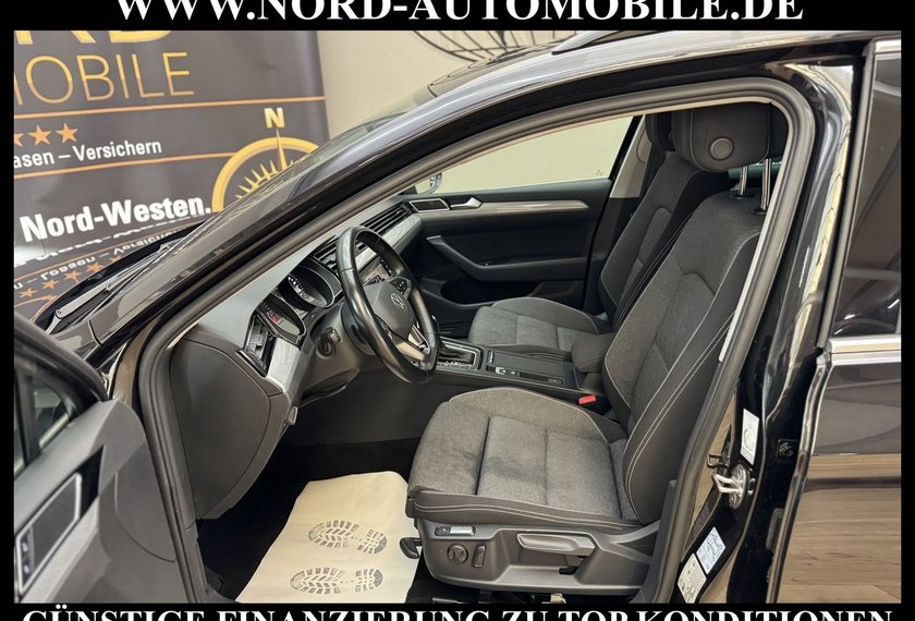 Volkswagen Passat Variant Passat Variant Business 2.0 TDI DSG Kamera/Navi/