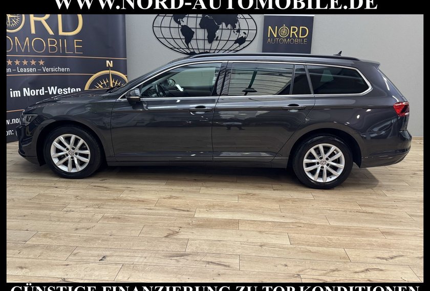 Volkswagen Passat Variant Passat Variant Business 1.5 TSI DSG AHK/Navi/LED