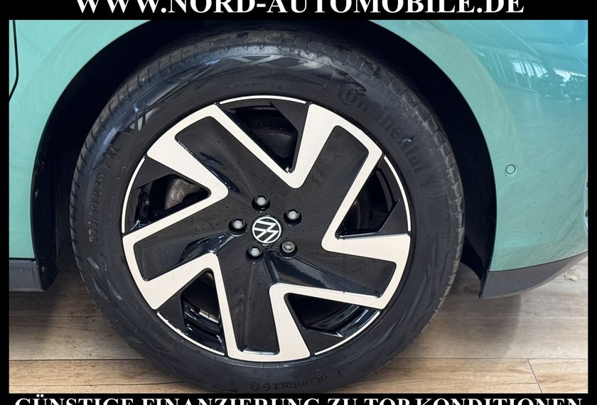 Volkswagen ID. Buzz ID.Buzz Bus Pro AreaView/ACC/20/Matrix/Side&amp;Lane