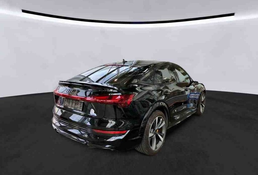 Audi e-tron e-tron S Sportback QU.Matrix/Pano/AHK/21/B&amp;O/
