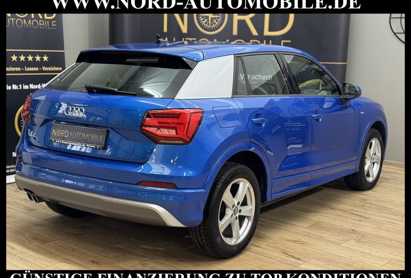 Audi Q2 Q2 Sport 35 TFSI S-Tronic S-Line/Kamera/Navi/LED