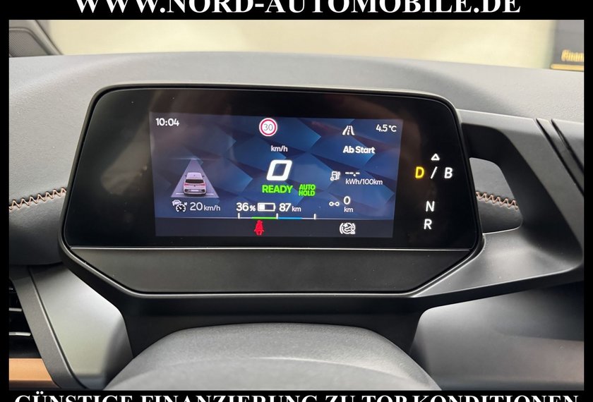 Cupra Born Born 150KW Automatik Kamera/SHZ/ACC/18