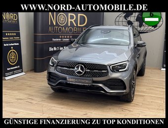 Mercedes-Benz GLC 300 GLC 300 de 4M AMG *Distro+*Wide*AHK*BURM*HUD*