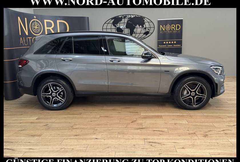 Mercedes-Benz GLC 300 GLC 300 de 4M AMG *Distro+*Wide*AHK*BURM*HUD*