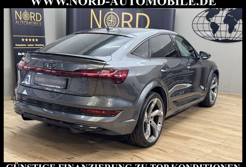 Audi e-tron e-tron S Sportback Matrix/22/AHK/Kamera/UPE114/