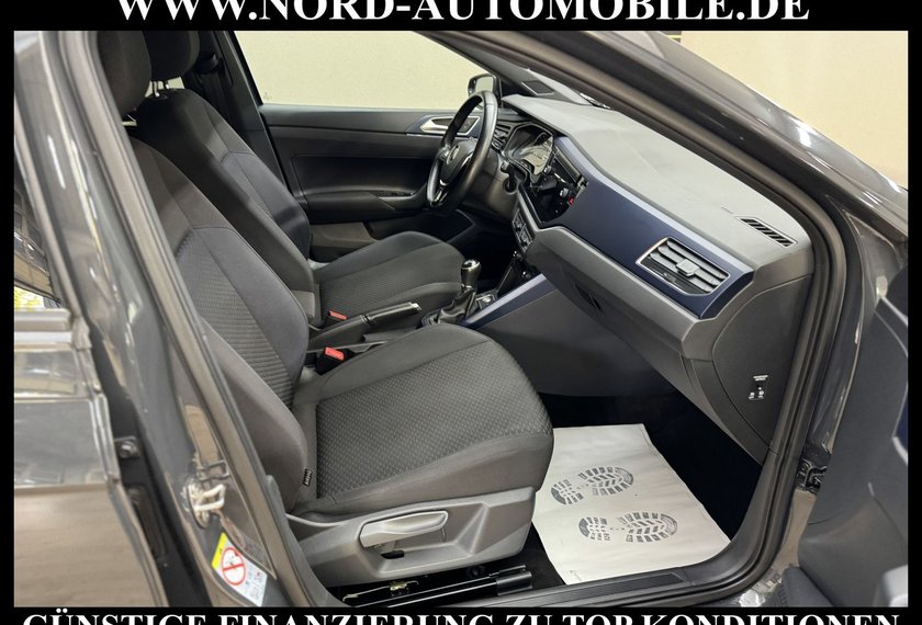 Volkswagen Polo Polo UNITED 1.0 TSI Kamera/Navi/SHZ/16